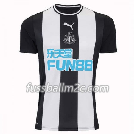 Fußballtrikots Newcastle United Heim Trikotsatz 2019-2020
